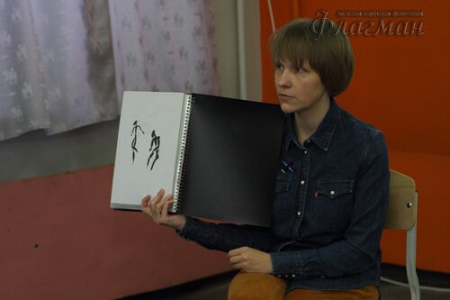 Ольга Горнева